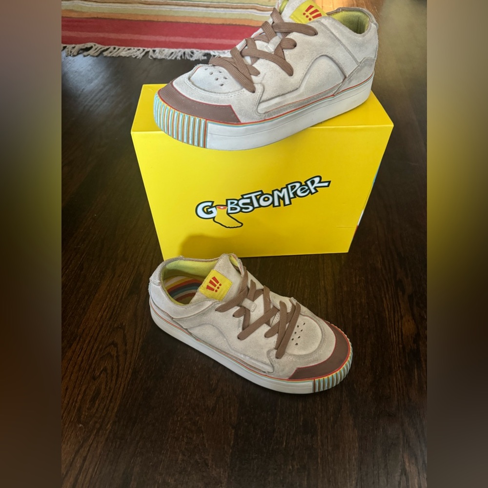 MSCHF Gobstomper shoes